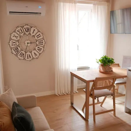Apartament La Casa Di Gio *