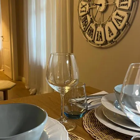 Lägenhet La Casa Di Gio