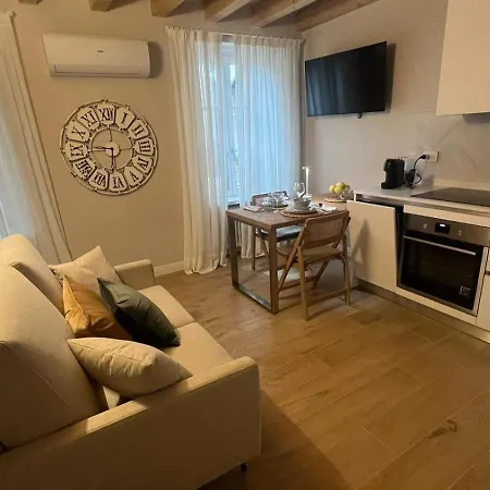 Apartmán La Casa Di Gio *