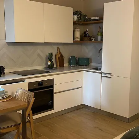Lägenhet La Casa Di Gio *