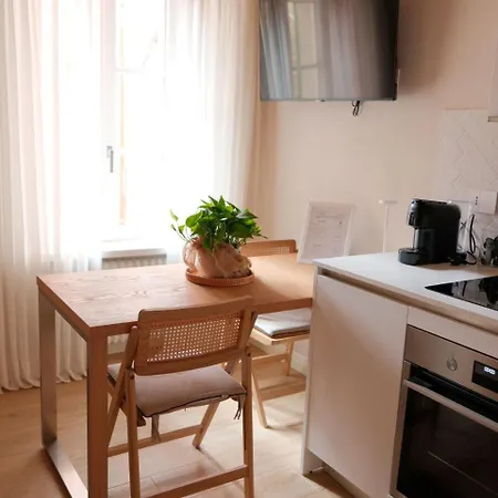 La Casa Di Gio Lägenhet